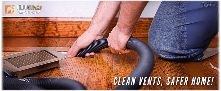 Dryer Vent Cleaning FlueGuard