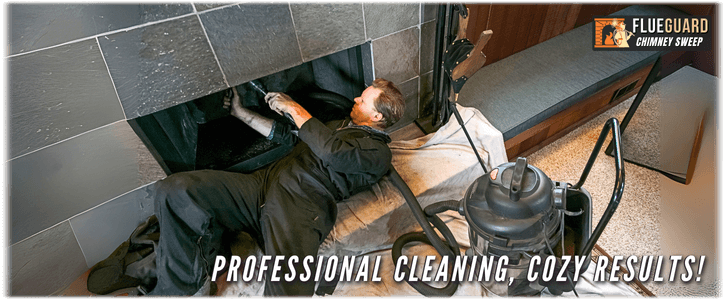 Fireplace Cleaning FlueGuard